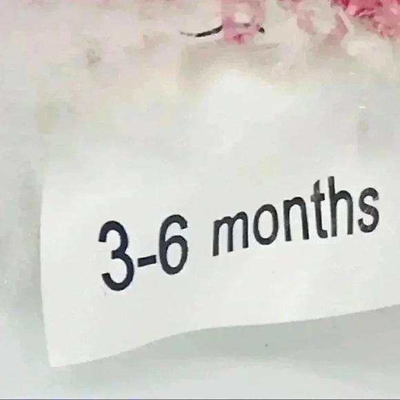 RILEYROOS BOOTS BABY 3-6 MONTHS CATERS IN HOT PINK SUEDE COZY WALKERS - Picture 2 of 16